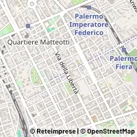 Map Palermo