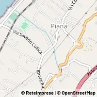 Map Capo d'Orlando