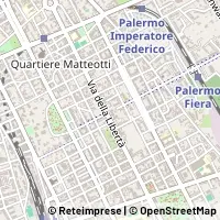 Map Palermo