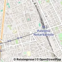 地图 Palermo