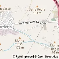 Hartă Messina