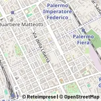 地图 Palermo