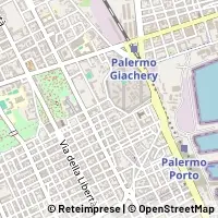 Map Palermo