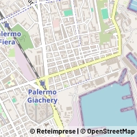 Carte Palermo