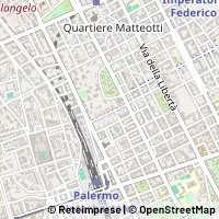 Map Alcamo