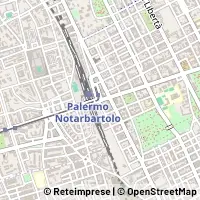 Map Palermo