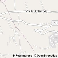 Mapa Torretta