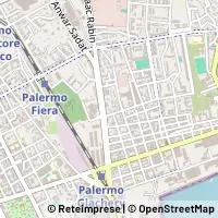 Mapa Palermo