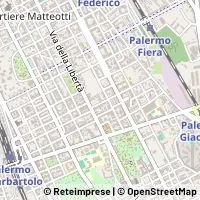 Kartta Palermo