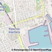 地图 Palermo