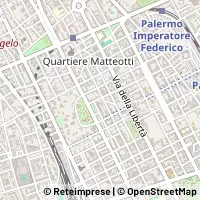Kartta Palermo