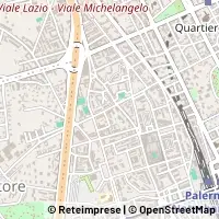 Mapa Palermo