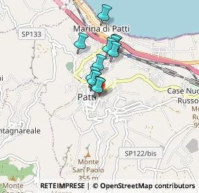 Mappa SS 113, 98066 Patti ME, Italia (0.64727)