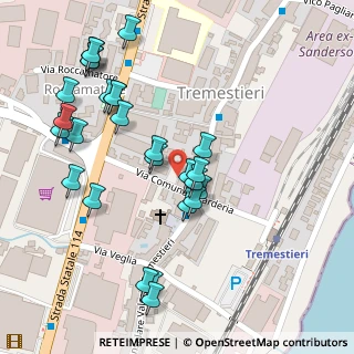 Mappa Via Consolare Valeria in Tremestieri, 98128 Messina ME, Italia (0.14074)