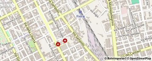 Mappa Palermo