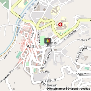 Geometri Patti,98066Messina