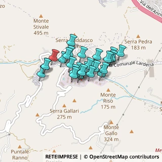 Mappa Me 98100, 98129 Messina ME, Italia (0.31429)