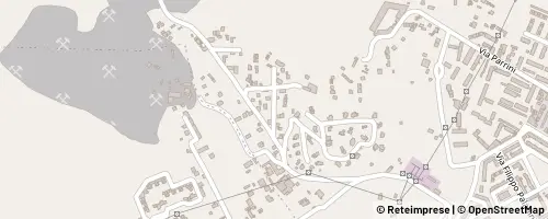 Mappa Palermo