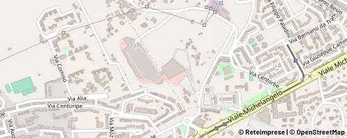 Mappa Palerme