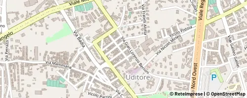 Mappa Palermo
