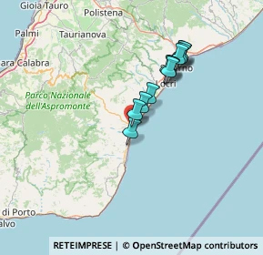 Mappa Km 84 SN - loc, 89034 Bovalino RC, Italia (12.01091)