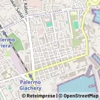 Map Palermo