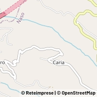 Mapa Naso