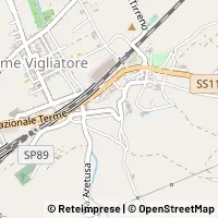 Carte Terme Vigliatore