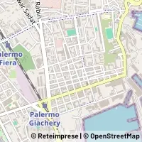 Map Palermo