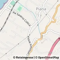 Mapa Capo d'Orlando