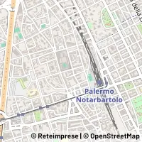 Map Palermo