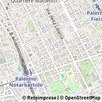 Carte Palermo