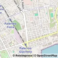 地图 Palermo