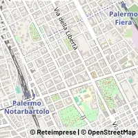 Map Palermo