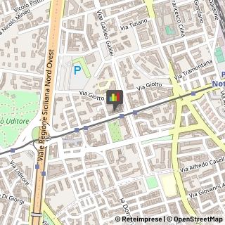 Internet - Provider Palermo,90145Palermo
