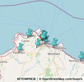Mappa 140, 90100 Palermo PA, Italia (17.78083)