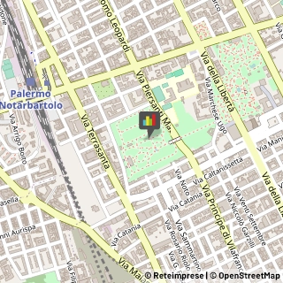 Giochi per Giardini e Parchi Palermo,90141Palermo
