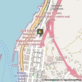 Materassai,89122Reggio di Calabria