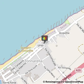 Osterie e Trattorie,98050Messina