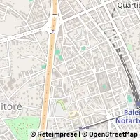 Mapa Palermo