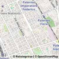 Carte Palermo