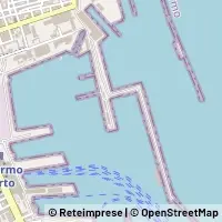Karte Palermo