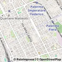 地图 Palermo