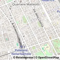 Carte Palermo