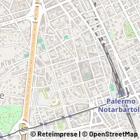 Hartă Palermo