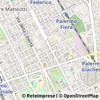 Carte Palermo