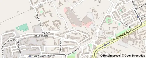 Mappa Palermo