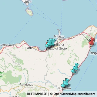 Mappa Contrada, 98050 Terme Vigliatore ME, Italia (30.74417)