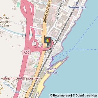 Mangimi e Foraggi,98128Messina