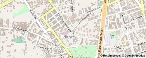 Mappa Palermo